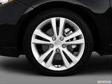  Front Drivers side wheel at profile photo
